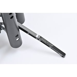 Photo6: ★2025 Model★ [DLIVE] Rod Stand FORCE “Force” Matte Carbon 6-Holder Complete Pack