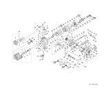 [SHIMANO] Genuine Spare Parts for 20 BB-X HYPER FORCE C2000DXG Product Code: 042798 **Back-order (Shipping in 3-4 weeks after receiving order)