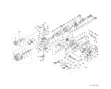 [SHIMANO] Genuine Spare Parts for 20 BB-X HYPER FORCE PE0815DXXG Product Code: 042811 **Back-order (Shipping in 3-4 weeks after receiving order)