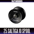 [DAIWA/SLP WORKS] SLPW 25SALTIGA 10 Spool Black