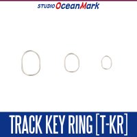 [STUDIO Ocean Mark] TRACK Key Ring