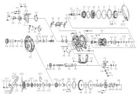 [DAIWA] Genuine Spare Parts for 26 GEKKABIJIN BF TW PE SPECIAL 8.5L Product code: 00631609 **Back-order (Shipping in 3-4 weeks after receiving order)