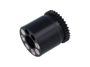 Photo1: [Avail] Microcast Brake CNQ14K (for SHIMANO 14 CALCUTTA CONQUEST only)