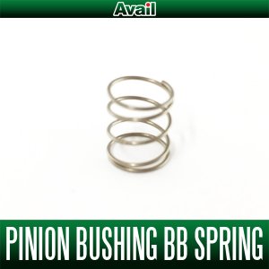 Photo2: [Avail] ABU 13462 Pinion Bushing BB Kit for Ambassadeur 1500C, 1600C, 2500C, 2600C, 3500C series (Compatible with the Genuine Product No.10226 or 13462)