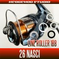 [SHIMANO] 26 NASCI Line Roller 1 Bearing Upgrade Kit 