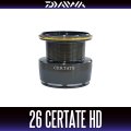[DAIWA Genuine] 26 CERTATE HD Spare Spool