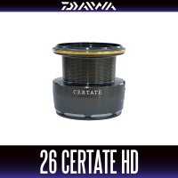 [DAIWA Genuine] 26 CERTATE HD Spare Spool