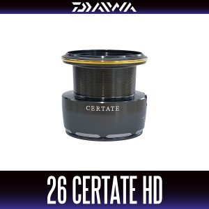Photo1: [DAIWA Genuine] 26 CERTATE HD Spare Spool