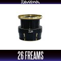 [DAIWA Genuine] 26 FREAMS Spare Spool