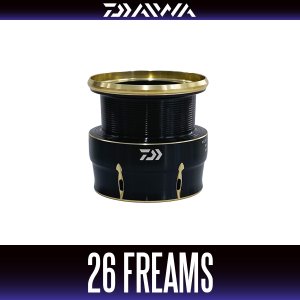 Photo1: [DAIWA Genuine] 26 FREAMS Spare Spool