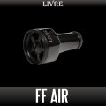 [LIVRE] ff air "ALL BLACK" Handle Knob