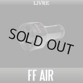 [LIVRE] ff air "ALL BLACK" Handle Knob