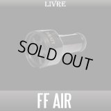 [LIVRE] ff air "ALL BLACK" Handle Knob