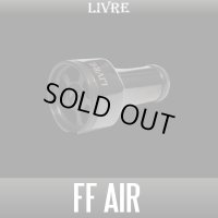 [LIVRE] ff air "ALL BLACK" Handle Knob