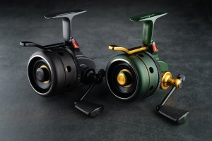Photo1: [TRY-ANGLE] TU-01v+ Underspin Casting Reel