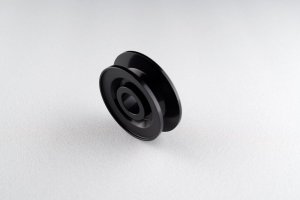 Photo1: [TRY-ANGLE] TU-01 Medium Groove V-Spool 4lb - 150m