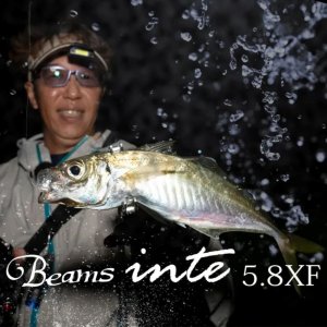 Photo4: [Fishman] Beams inte 5.8XF (Rod)