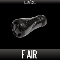 [LIVRE] f air "ALL BLACK" Handle Knob