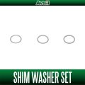 [Avail] Precision Shim Washer Set - Inner Diameter 4mm x Outer Diameter 5mm