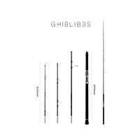 [TRANSCENDENCE] Ghibli83S (Rod)