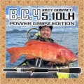 [Fishman] BC4 5.10LH POWER GRIPZ EDITION (Rod)