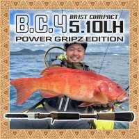 [Fishman] BC4 5.10LH POWER GRIPZ EDITION (Rod)