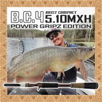 [Fishman] BC4 5.10MXH POWER GRIPZ EDITION (Rod)