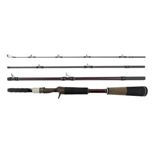 Photo2: [Fishman] BC4 5.10MXH POWER GRIPZ EDITION (Rod)