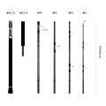 [TRANSCENDENCE] Laulau 8.3GT-S Rev3.1 / Laulau Spinning / Spinning (Rod)