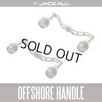 [JACKALL] Super Crank Offshore Handle