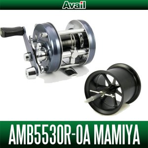 Photo1: [Avail] ABU Microcast Spool for Ambassadeur 5500C MAMIYA