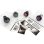 Photo1: [ZPI] ZELOS Custom Knob ARK (Compatible With SHIMANO & DAIWA) (1)