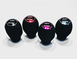 Photo2: [ZPI] ZELOS Custom Knob BFK (Compatible With SHIMANO & DAIWA)