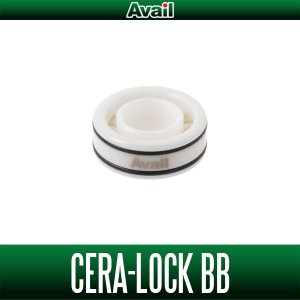 Photo1: [Avail] CERA-LOCK Ball Bearing