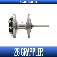 [SHIMANO Genuine] 26 GRAPPLER Spare Spool