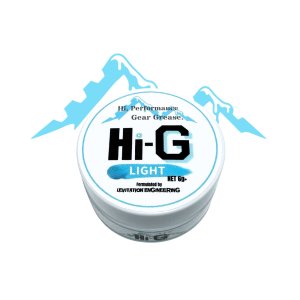 Photo1: [LEVITATION ENGINEERING] Gear Grease Hi-G LIGHT 6g