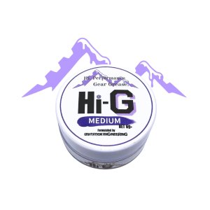 Photo1: [LEVITATION ENGINEERING] Gear Grease Hi-G MEDIUM 6g