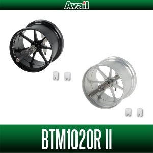 Photo1: [Avail] SHIMANO Micro/Midcast Spool for Bantam 100, 10