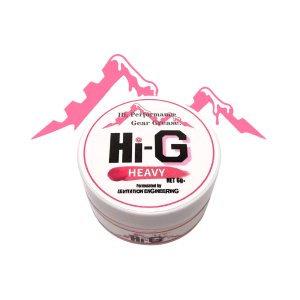 Photo1: [LEVITATION ENGINEERING] Gear Grease Hi-G HEAVY 6g