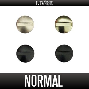 Photo1: [LIVRE] Handle Knob Cap (1 piece)