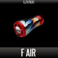 [LIVRE] f air (Forte air) Titanium Handle Knob