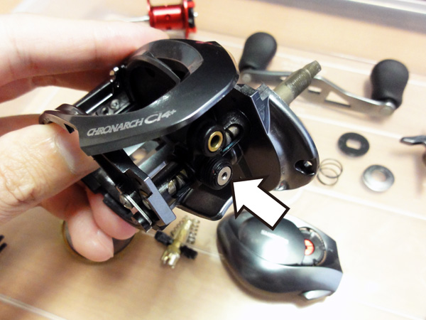 SHIMANO CHRONARCH CI4+