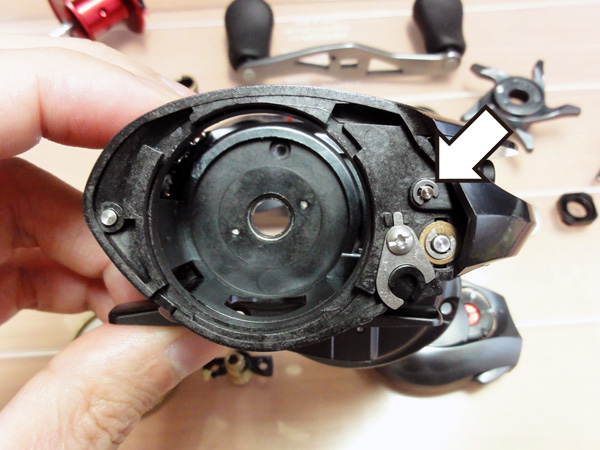 SHIMANO CHRONARCH CI4+