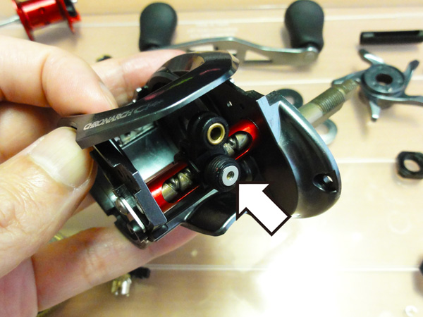 SHIMANO CHRONARCH CI4+