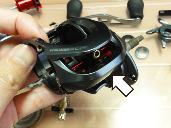 SHIMANO CHRONARCH CI4+