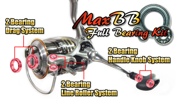 Full Bearing Kit