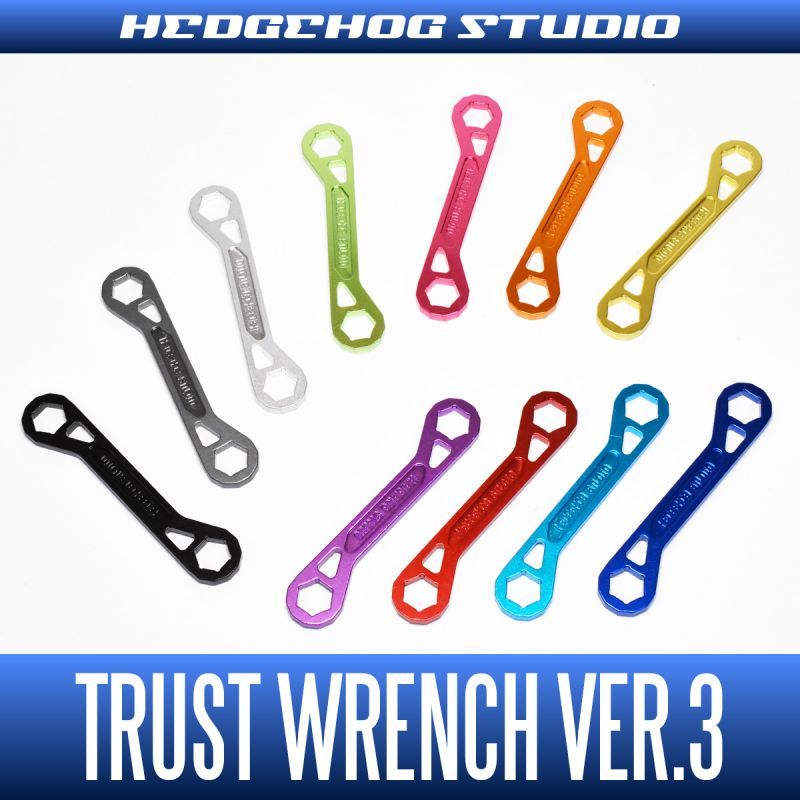 [HEDGEHOG STUDIO] TRUST WRENCH Ver.3