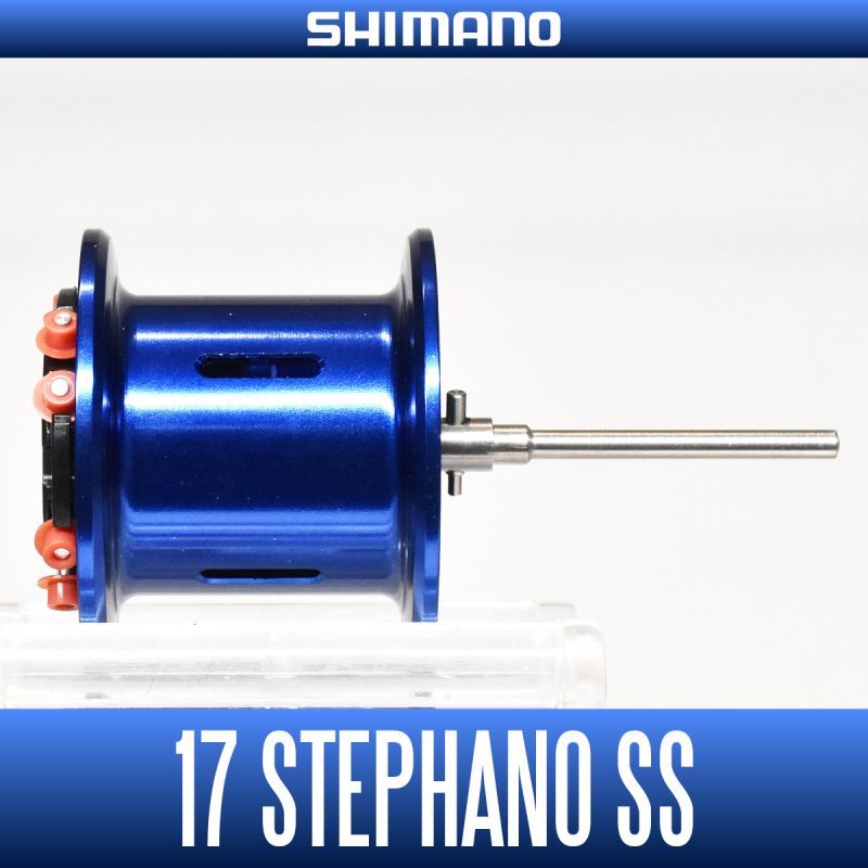 [SHIMANO Genuine Product] 17 Stephano SS Spare Spool