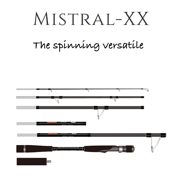 [TRANSCENDENCE] MISTRAL XX (Rod)