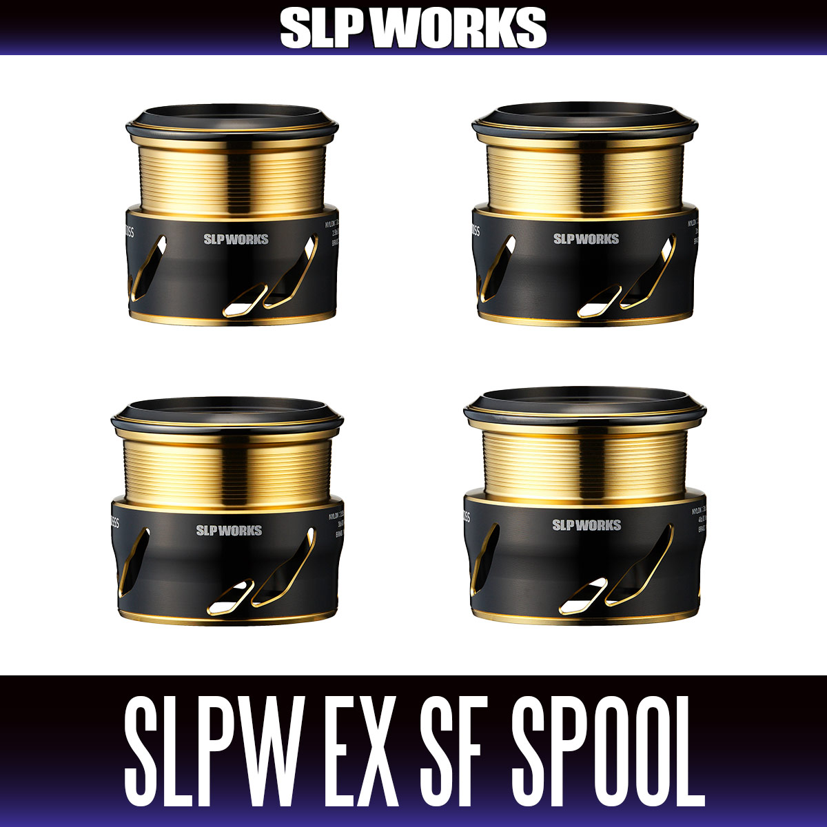 [DAIWA/SLP WORKS] SLPW EX SF Spool (compatible with 22 EXIST SF)